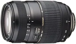 Tamron AF 70-300mm F/4-5.6 Di LD Macro