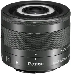 Canon EF-M 28mm F3.5 Macro IS STM