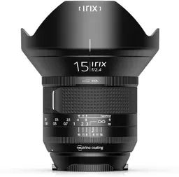 Irix 15mm F2.4