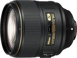 Nikon AF-S Nikkor 105mm F1.4E ED