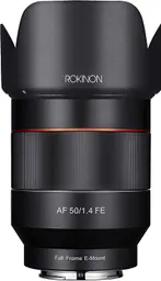 Samyang / Rokinon AF 50mm F1.4 FE