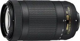 Nikon AF-P DX Nikkor 70-300mm F4.5-6.3G VR