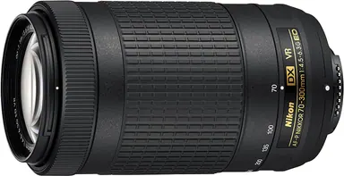 Nikon AF-P DX Nikkor 70-300mm F4.5-6.3G VR