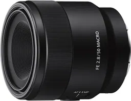 Sony FE 50mm F2.8 Macro