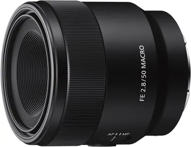 Sony FE 50mm F2.8 Macro