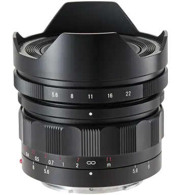 Voigtlander 10mm F5.6 Hyper Wide Heliar