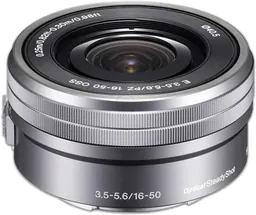 Sony E 16-50mm F3.5-5.6 PZ OSS