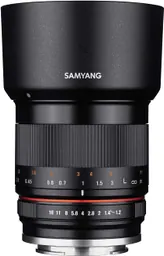 Samyang 35mm F1.2 ED AS UMC CS
