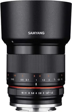 Samyang 35mm F1.2 ED AS UMC CS