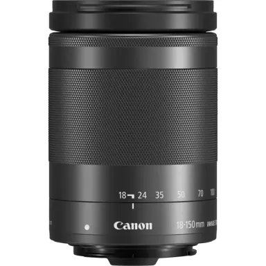 Canon EF-M 18-150mm F3.5-6.3 IS STM
