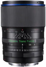Venus Laowa 105mm F2 Smooth Trans Focus