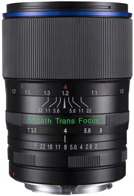 Venus Laowa 105mm F2 Smooth Trans Focus