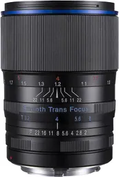 Venus Laowa 105mm F2 Smooth Trans Focus