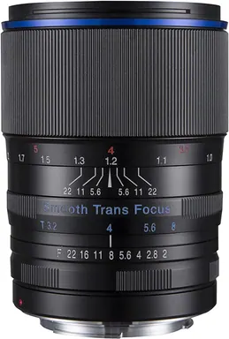 Venus Laowa 105mm F2 Smooth Trans Focus