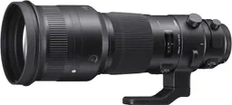 Sigma 500mm F4 DG OS HSM Sport