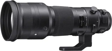 Sigma 500mm F4 DG OS HSM Sport