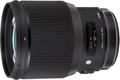 Sigma 85mm F1.4 DG HSM Art