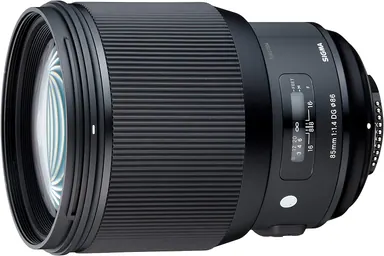 Sigma 85mm F1.4 DG HSM Art