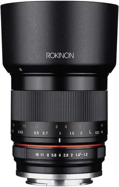 Samyang 35mm F1.2 ED AS UMC CS