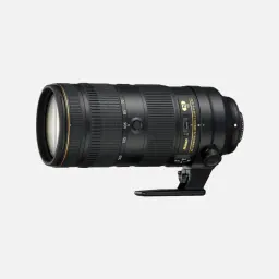NIKKOR 70-200mm F/2.8E FL ED VR
