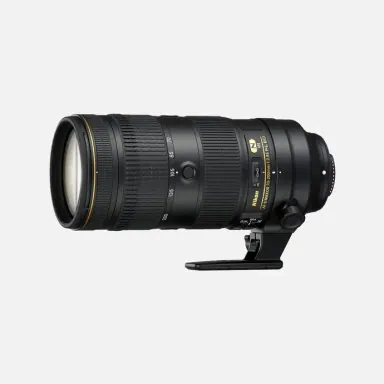 NIKKOR 70-200mm F/2.8E FL ED VR