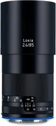 Zeiss Loxia 85mm F2.4