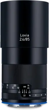 Zeiss Loxia 85mm F2.4