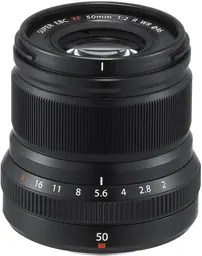 Fujifilm XF 50mm F2 R WR