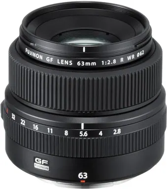 Fujifilm GF 63mm F2.8 R WR