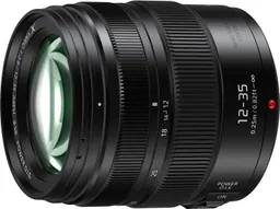 Panasonic Lumix G X Vario 12-35mm F2.8 ASPH Power OIS