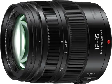 Panasonic Lumix G X Vario 12-35mm F2.8 ASPH Power OIS