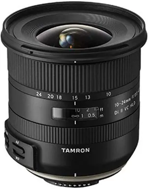 Tamron 10-24mm F3.5-4.5 Di II VC HLD