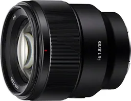Sony FE 85mm F1.8