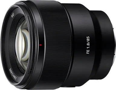 Sony FE 85mm F1.8