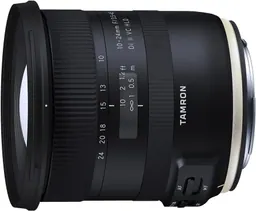 Tamron 10-24mm F3.5-4.5 Di II VC HLD