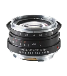 Voigtlander 40mm F1.4 Nokton Classic