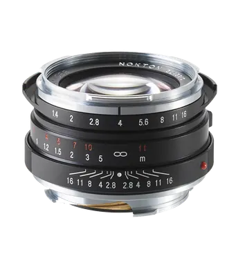 Voigtlander 40mm F1.4 Nokton Classic