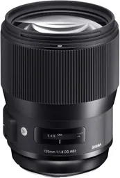 Sigma 135mm F1.8 DG HSM Art