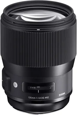 Sigma 135mm F1.8 DG HSM Art