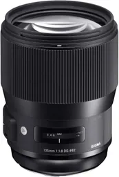 Sigma 135mm F1.8 DG HSM Art
