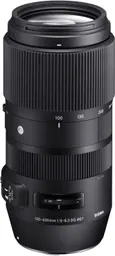Sigma 100-400mm F5-6.3 DG OS HSM