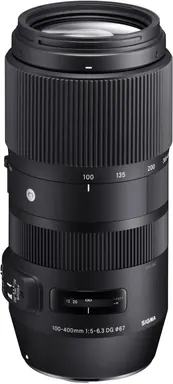 Sigma 100-400mm F5-6.3 DG OS HSM
