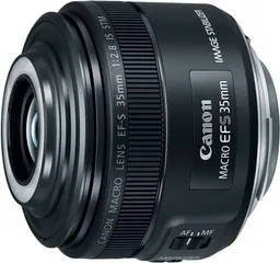 Canon EF-S 35mm F2.8 Macro IS STM