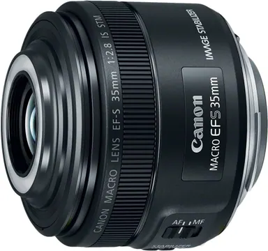 Canon EF-S 35mm F2.8 Macro IS STM
