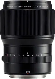Fujifilm GF 110mm F2 R LM WR