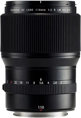 Fujifilm GF 110mm F2 R LM WR