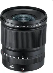 Fujifilm GF 23mm F4 R LM WR