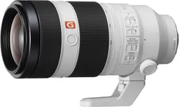 Sony FE 100-400mm F4.5-5.6 GM OSS