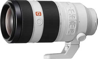 Sony FE 100-400mm F4.5-5.6 GM OSS