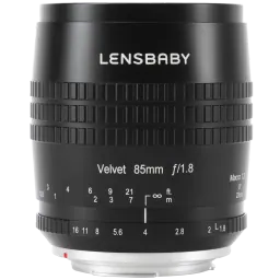 Lensbaby Velvet 85mm f/1.8